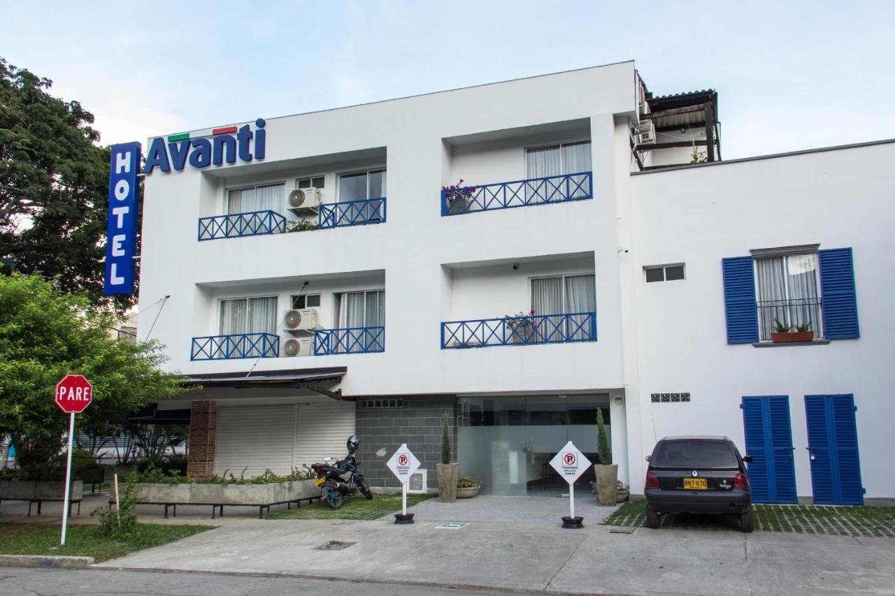 Hotel Avanti Chipichape Cali Ngoại thất bức ảnh
