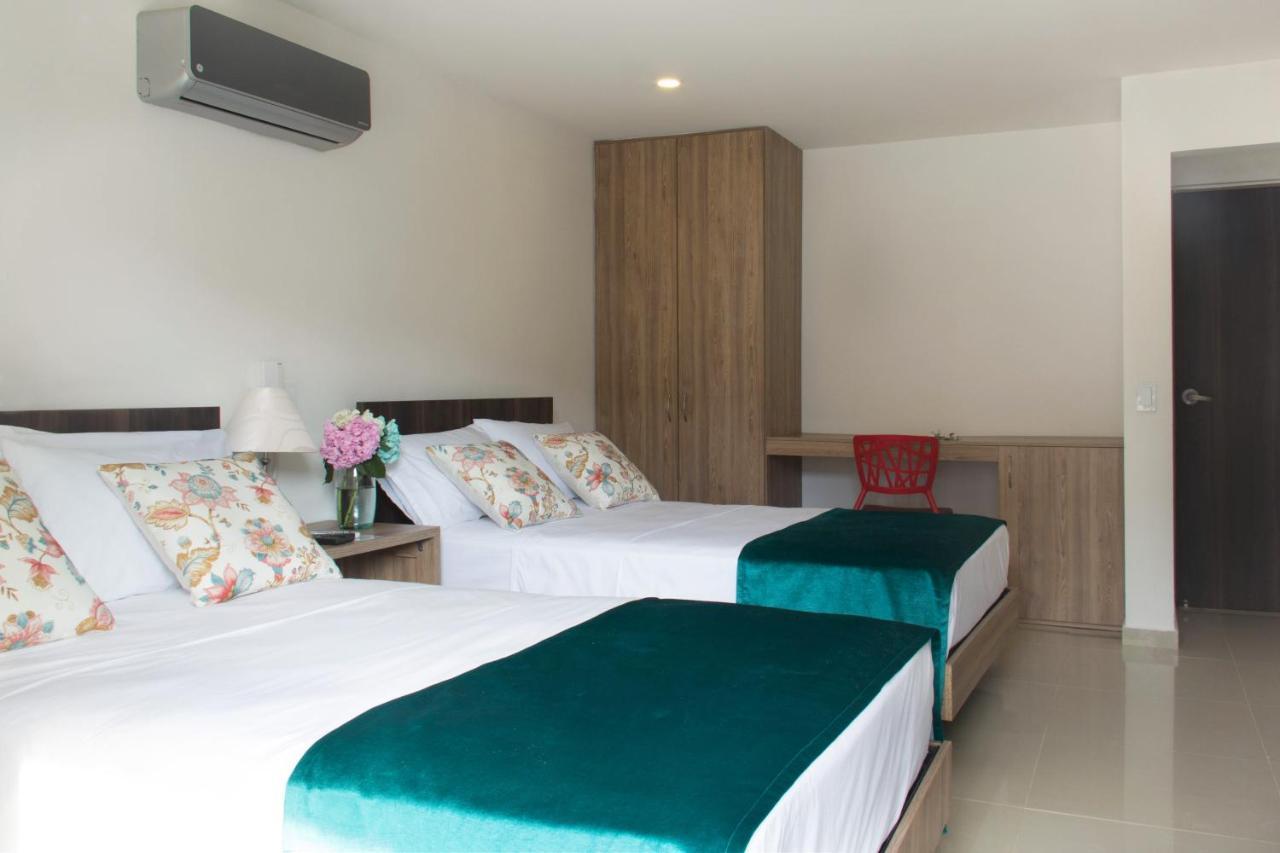 Hotel Avanti Chipichape Cali Ngoại thất bức ảnh