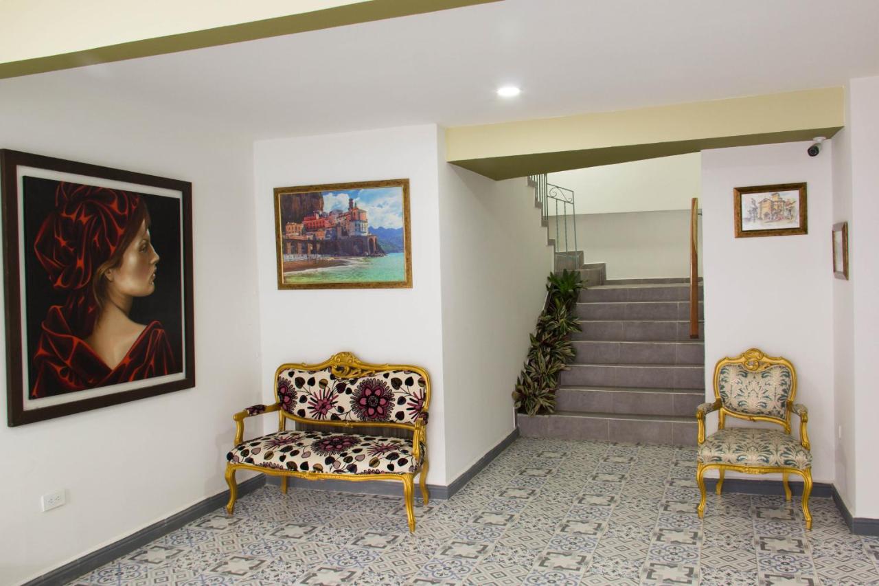 Hotel Avanti Chipichape Cali Ngoại thất bức ảnh