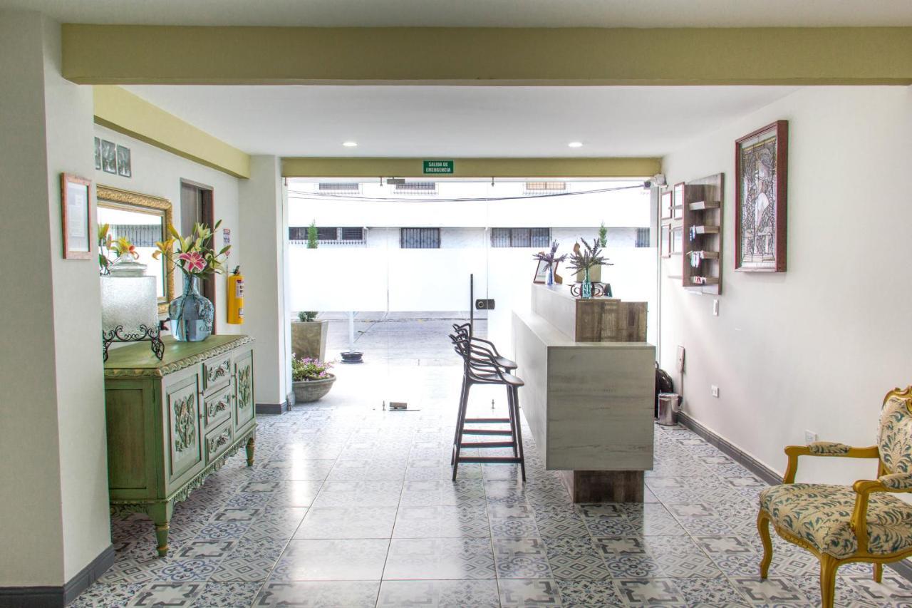 Hotel Avanti Chipichape Cali Ngoại thất bức ảnh