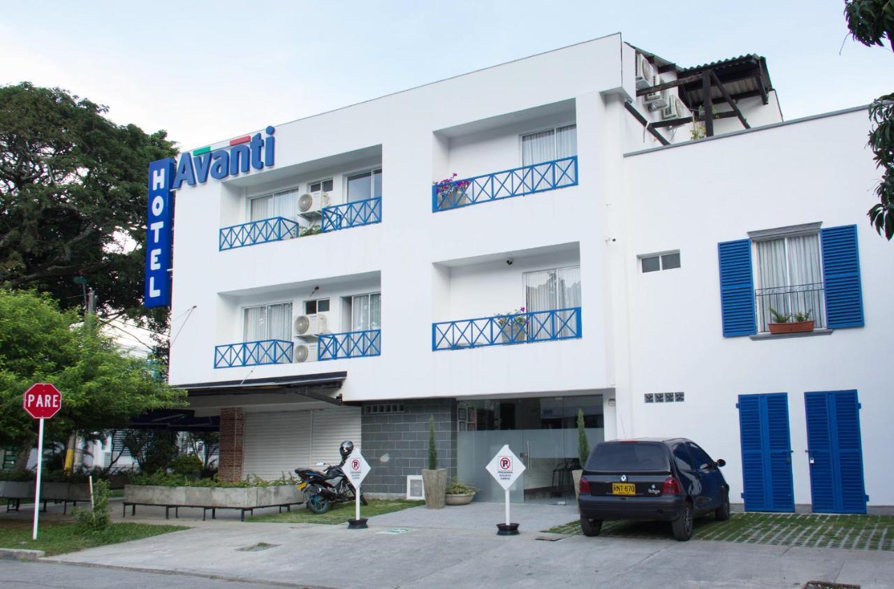 Hotel Avanti Chipichape Cali Ngoại thất bức ảnh