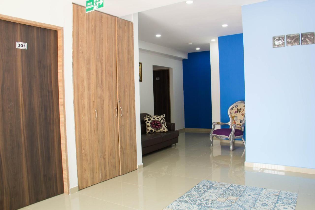 Hotel Avanti Chipichape Cali Ngoại thất bức ảnh