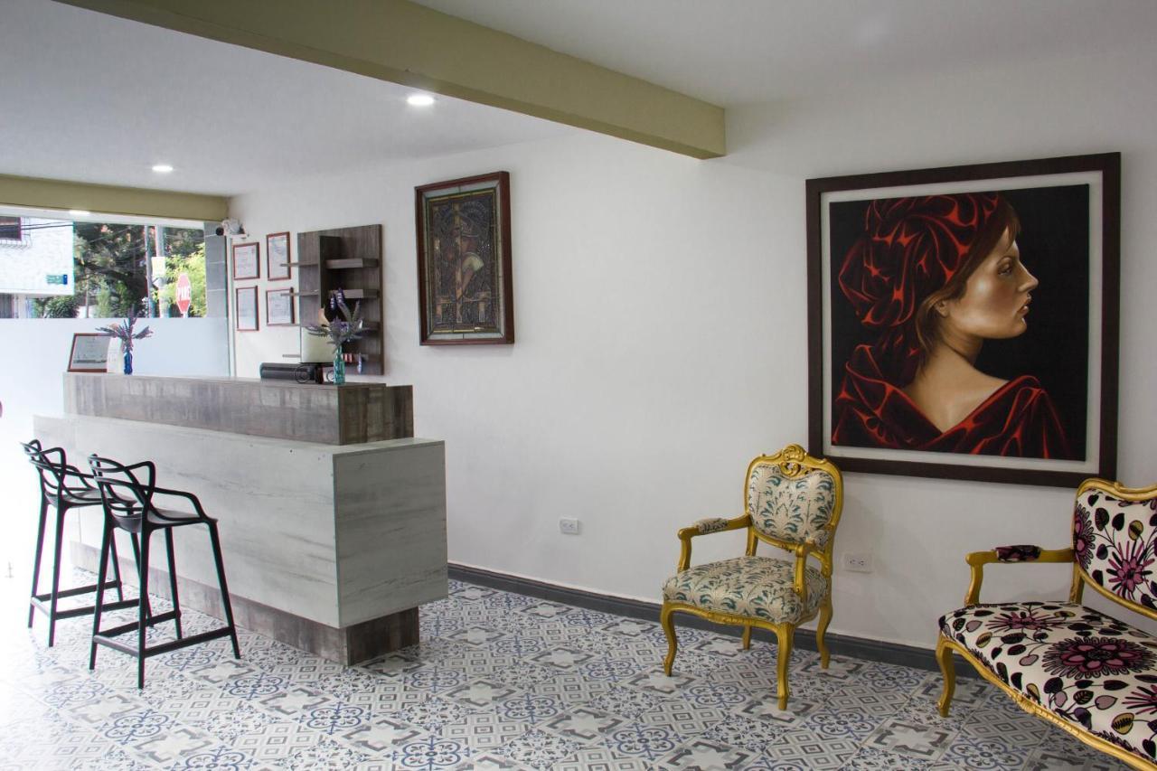 Hotel Avanti Chipichape Cali Ngoại thất bức ảnh