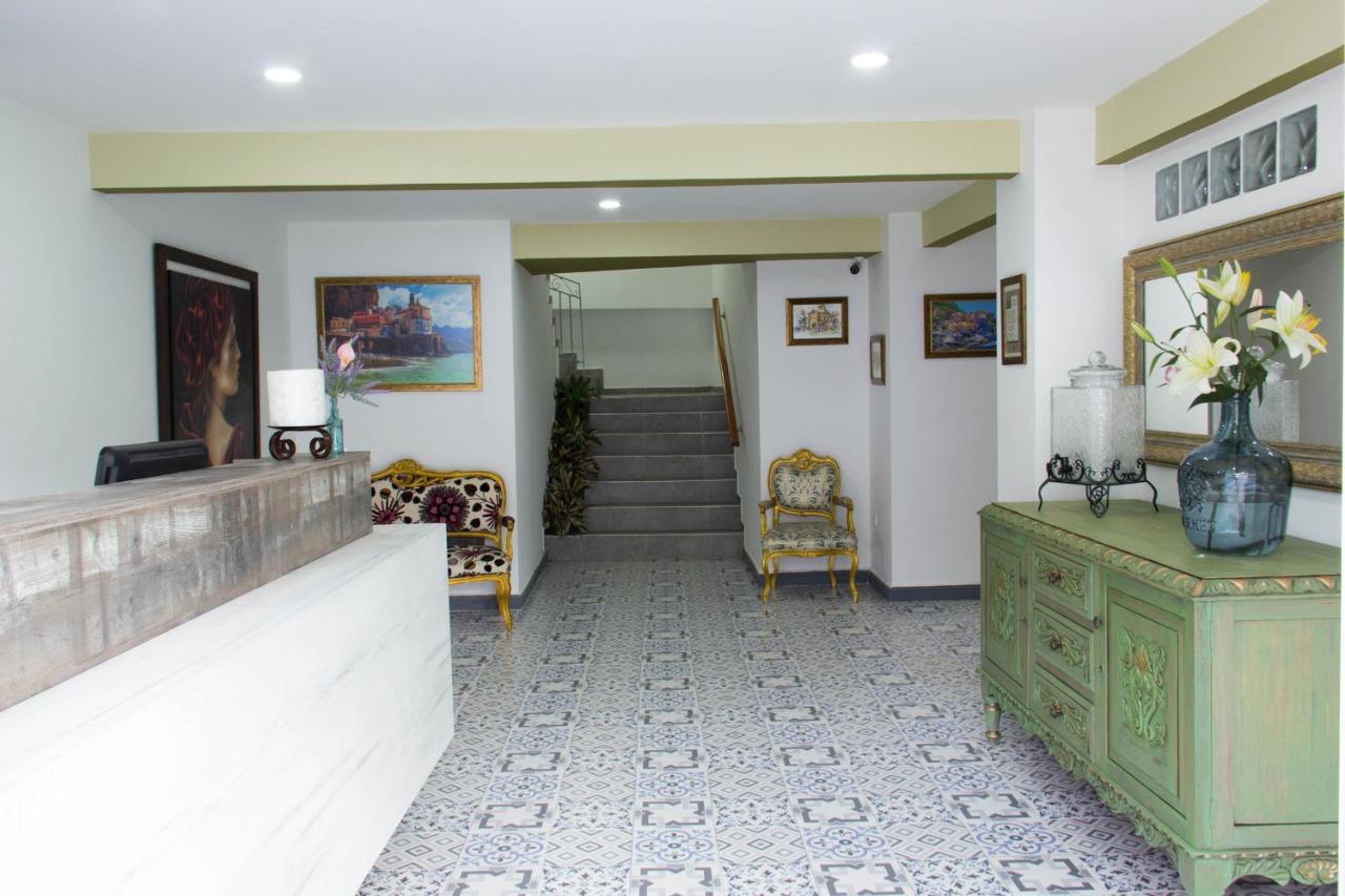 Hotel Avanti Chipichape Cali Ngoại thất bức ảnh