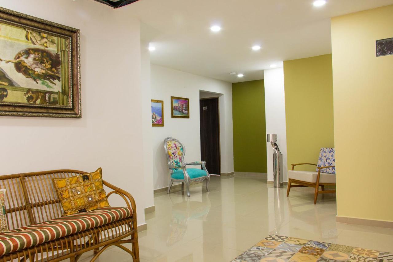 Hotel Avanti Chipichape Cali Ngoại thất bức ảnh