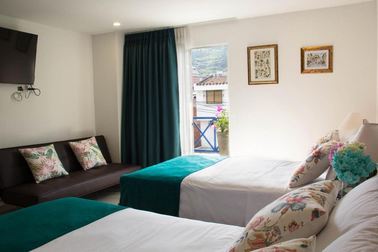 Hotel Avanti Chipichape Cali Ngoại thất bức ảnh