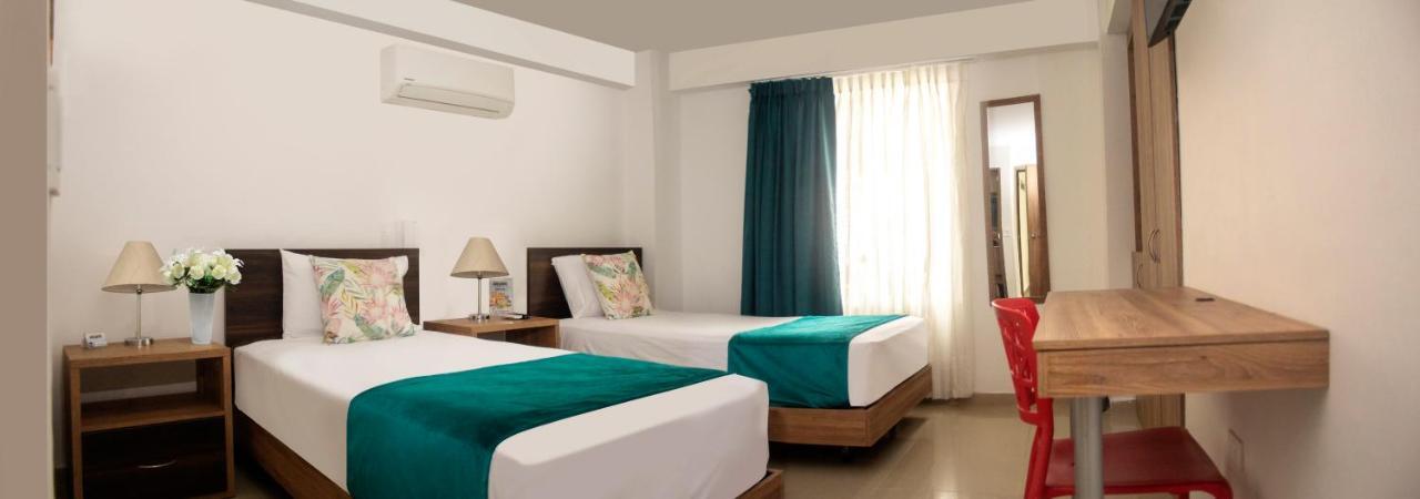 Hotel Avanti Chipichape Cali Ngoại thất bức ảnh