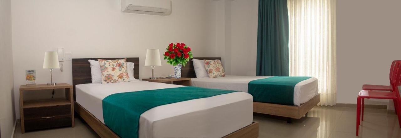 Hotel Avanti Chipichape Cali Ngoại thất bức ảnh